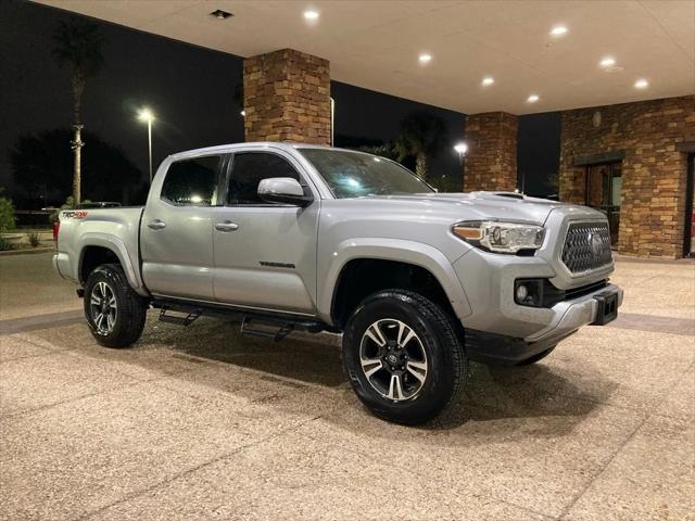 used 2019 Toyota Tacoma car, priced at $27,951