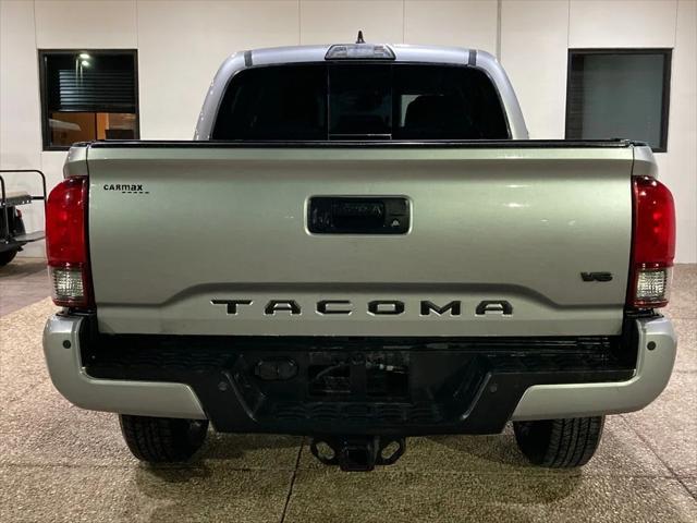 used 2019 Toyota Tacoma car, priced at $27,951