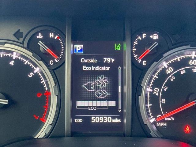 used 2023 Toyota 4Runner car, priced at $51,951