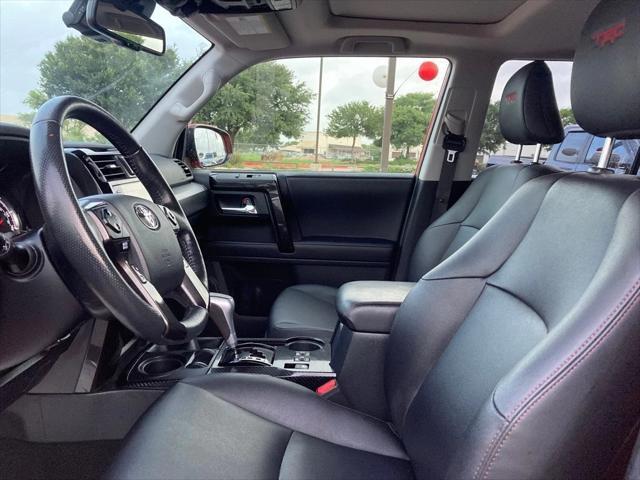 used 2023 Toyota 4Runner car, priced at $51,951