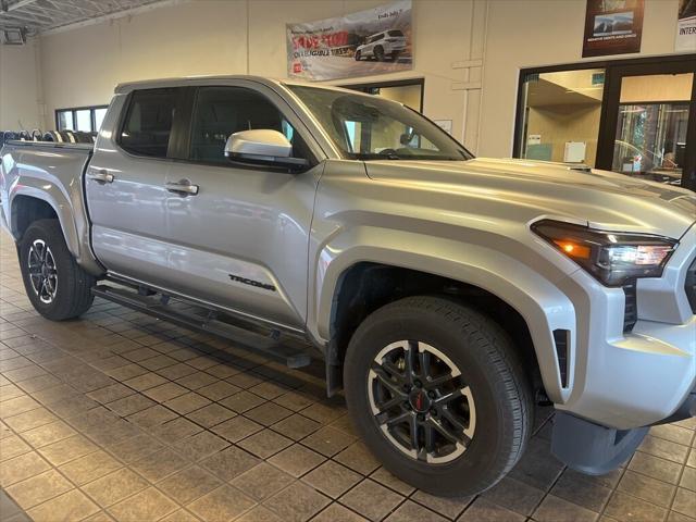 used 2024 Toyota Tacoma car, priced at $39,671