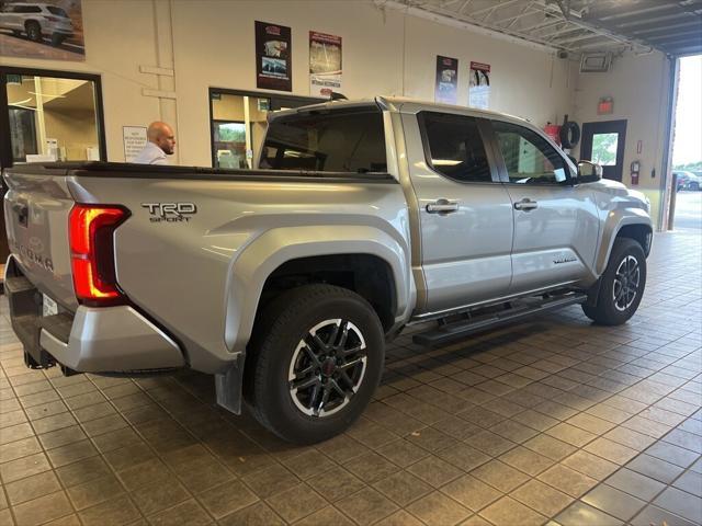used 2024 Toyota Tacoma car, priced at $39,671