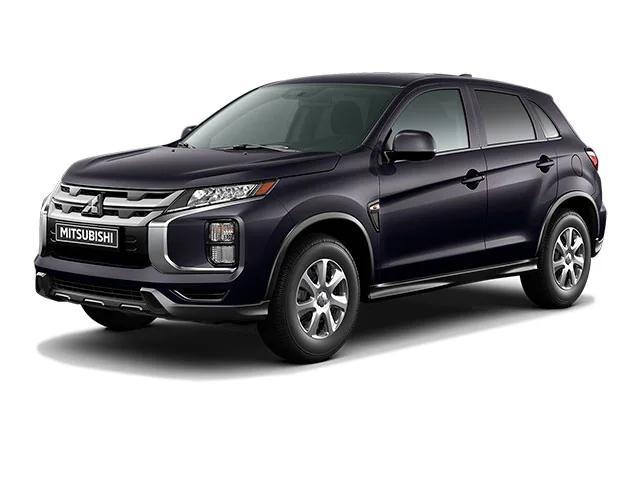 used 2023 Mitsubishi Outlander Sport car