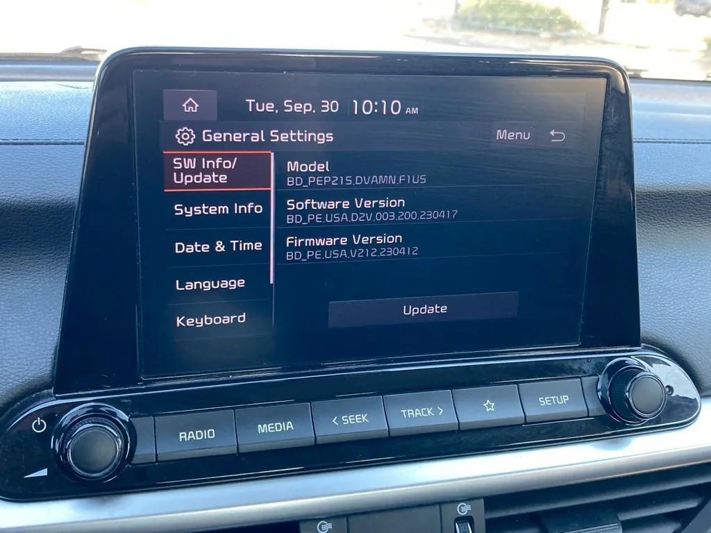 used 2024 Kia Forte car, priced at $17,371