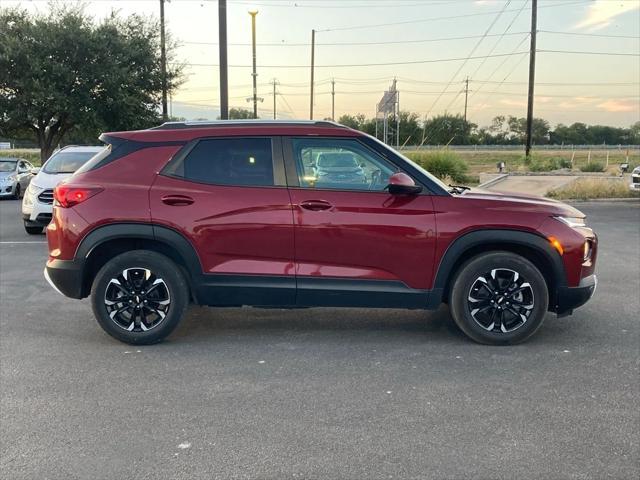 used 2023 Chevrolet TrailBlazer car, priced at $20,951
