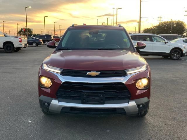 used 2023 Chevrolet TrailBlazer car, priced at $20,951