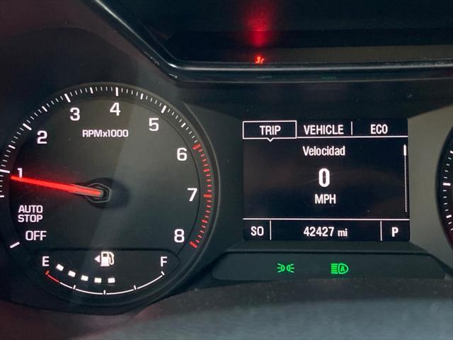 used 2023 Chevrolet TrailBlazer car, priced at $20,951