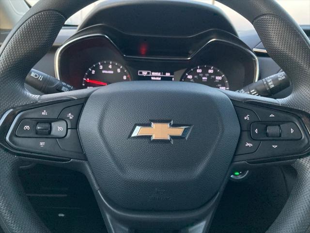 used 2023 Chevrolet TrailBlazer car, priced at $20,951