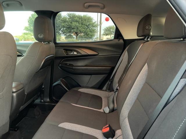 used 2023 Chevrolet TrailBlazer car, priced at $20,951