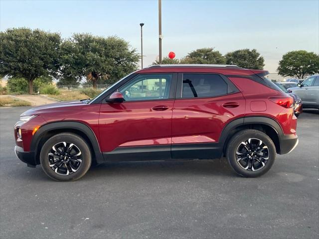 used 2023 Chevrolet TrailBlazer car, priced at $20,951