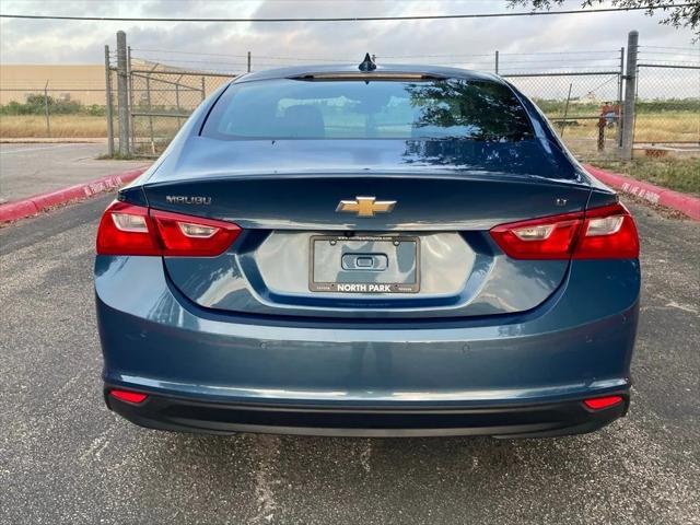 used 2024 Chevrolet Malibu car, priced at $17,951