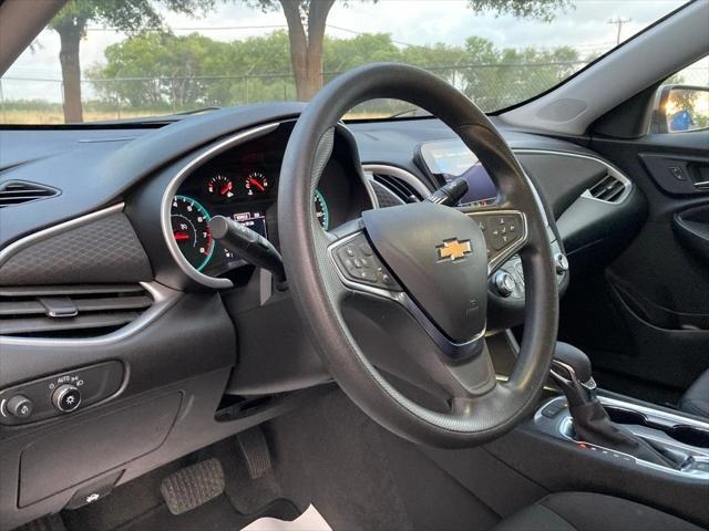 used 2024 Chevrolet Malibu car, priced at $17,951