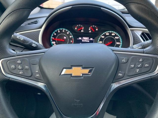 used 2024 Chevrolet Malibu car, priced at $17,951