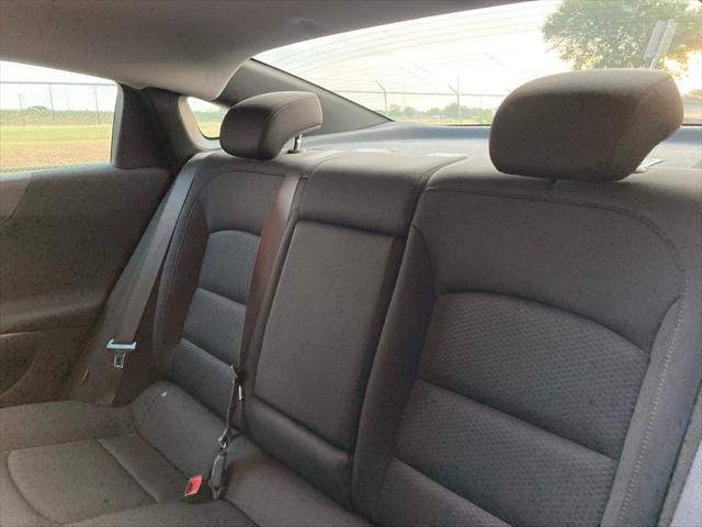 used 2024 Chevrolet Malibu car, priced at $17,951