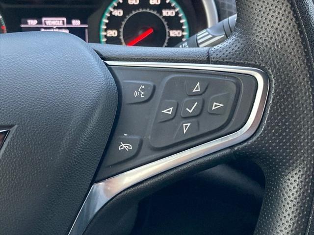 used 2024 Chevrolet Malibu car, priced at $17,951
