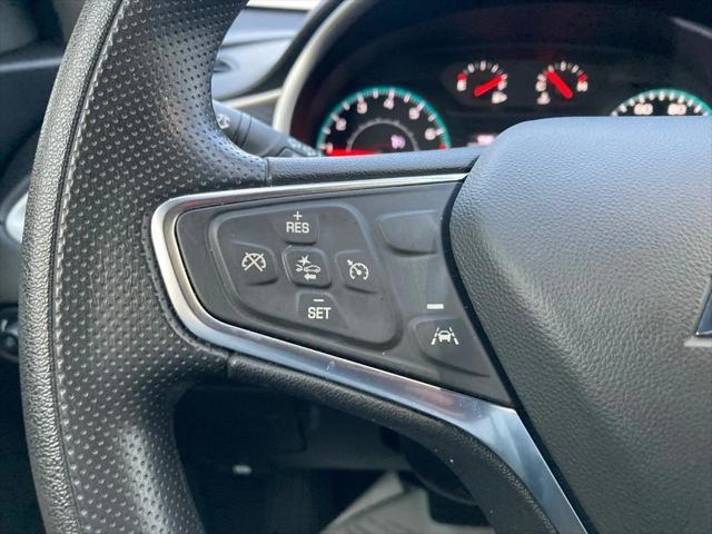 used 2024 Chevrolet Malibu car, priced at $17,951
