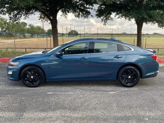 used 2024 Chevrolet Malibu car, priced at $17,951