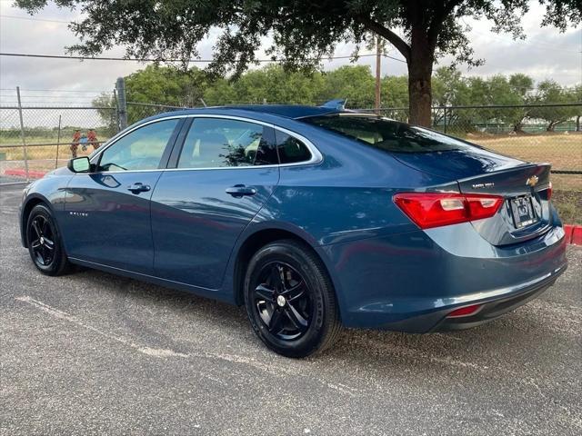 used 2024 Chevrolet Malibu car, priced at $17,951