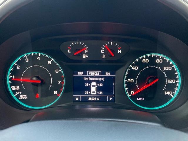 used 2024 Chevrolet Malibu car, priced at $17,951