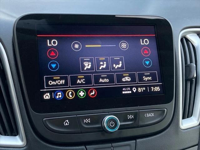 used 2024 Chevrolet Malibu car, priced at $17,951