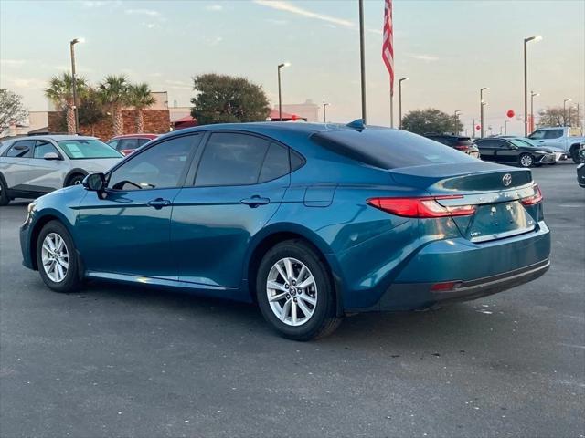 used 2025 Toyota Camry car, priced at $29,951