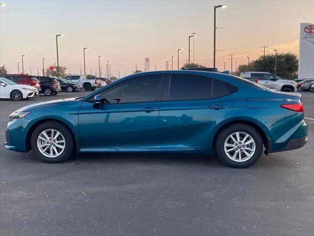 used 2025 Toyota Camry car, priced at $29,951