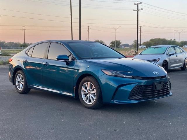 used 2025 Toyota Camry car, priced at $29,951