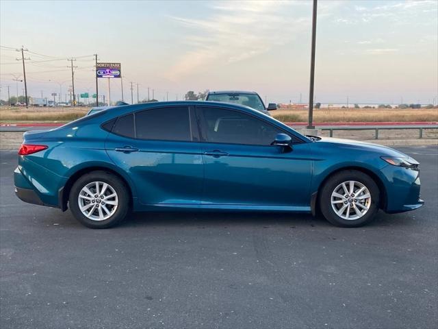 used 2025 Toyota Camry car, priced at $29,951