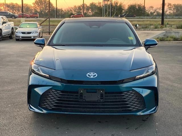 used 2025 Toyota Camry car, priced at $29,951