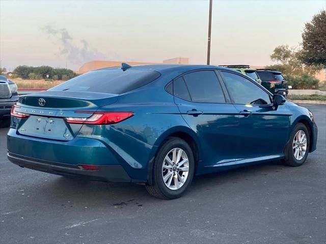 used 2025 Toyota Camry car, priced at $29,951