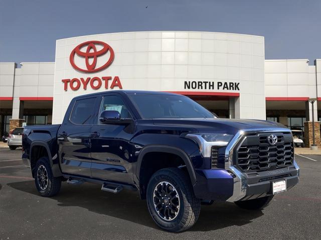 new 2025 Toyota Tundra car, priced at $61,205