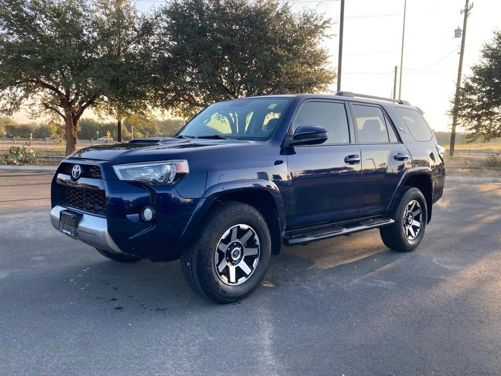 used 2019 Toyota 4Runner car, priced at $28,651