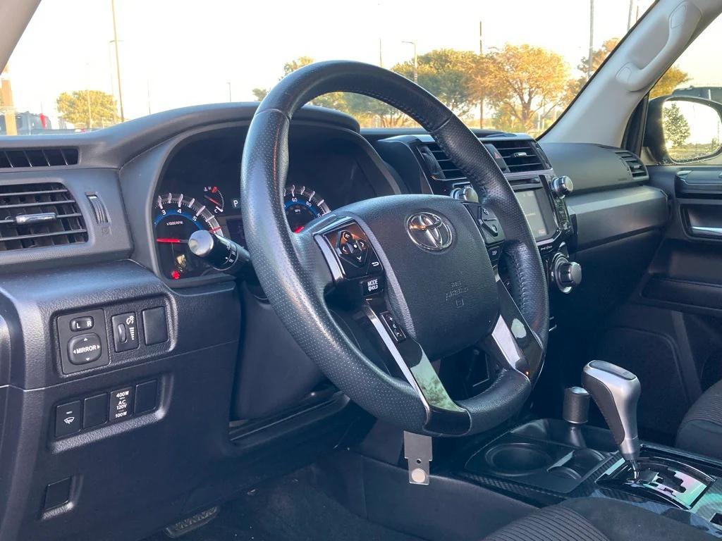 used 2019 Toyota 4Runner car, priced at $28,651