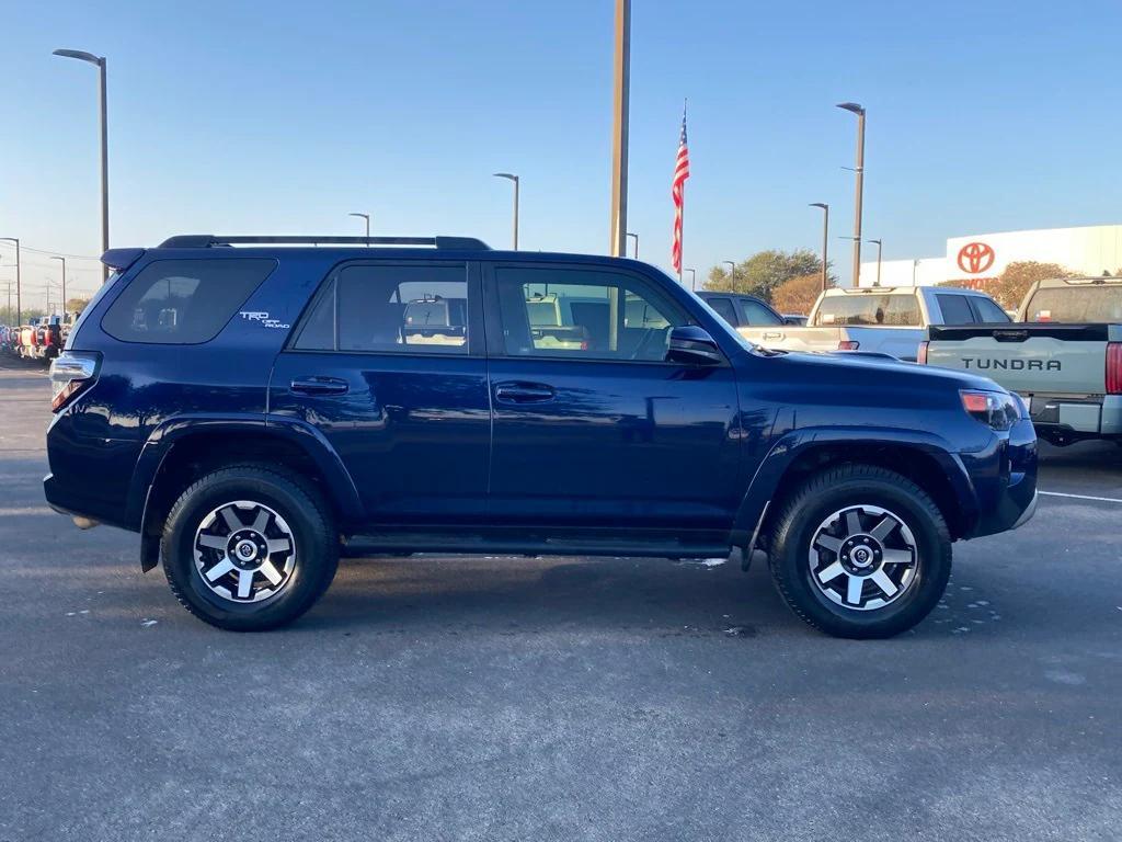 used 2019 Toyota 4Runner car, priced at $28,651