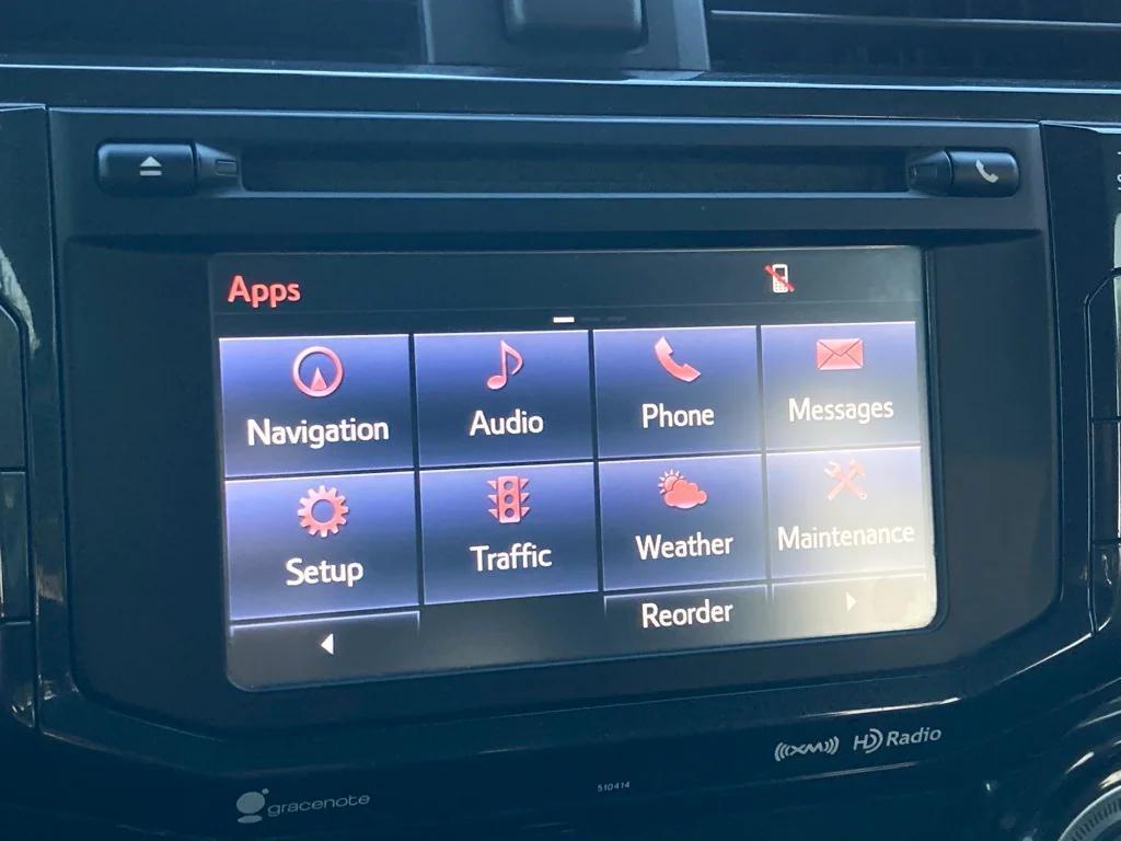 used 2019 Toyota 4Runner car, priced at $28,651