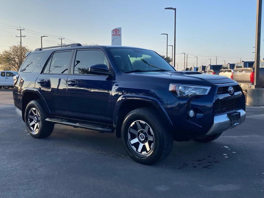 used 2019 Toyota 4Runner car, priced at $28,651