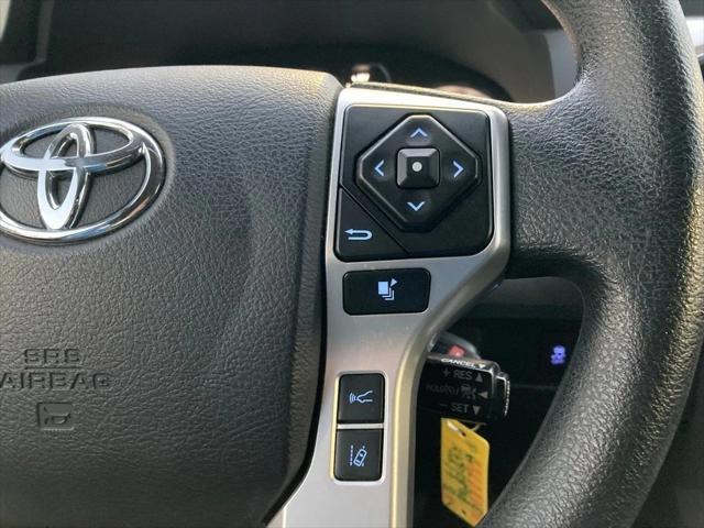 used 2018 Toyota Tundra car, priced at $33,951