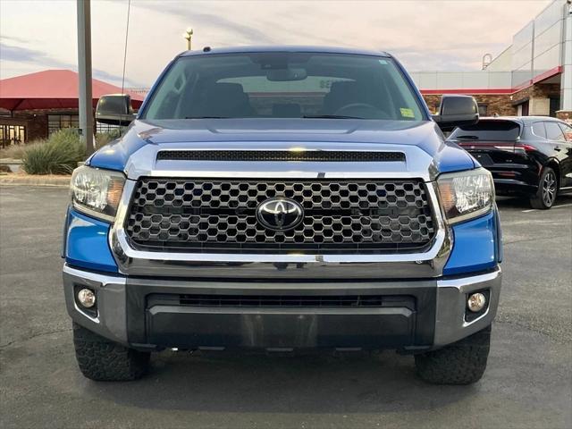 used 2018 Toyota Tundra car, priced at $33,951