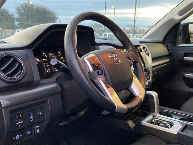 used 2018 Toyota Tundra car, priced at $33,951