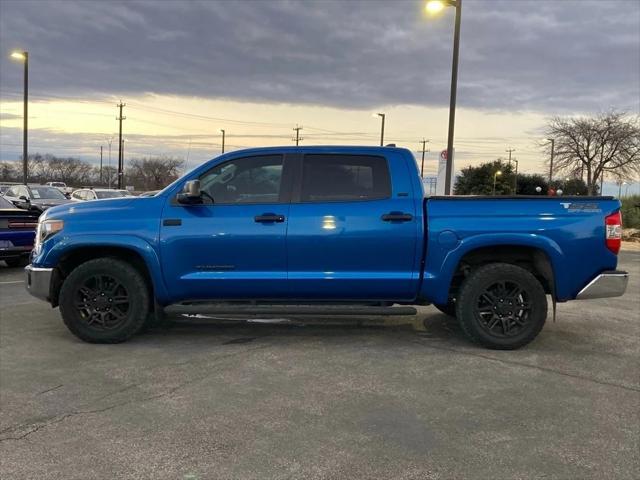 used 2018 Toyota Tundra car, priced at $33,951