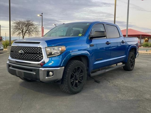 used 2018 Toyota Tundra car, priced at $33,951