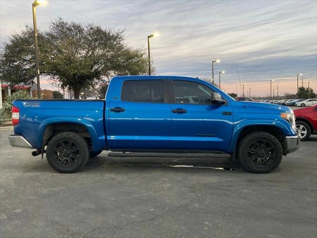 used 2018 Toyota Tundra car, priced at $33,951