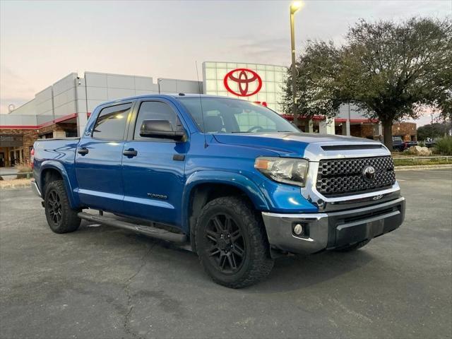 used 2018 Toyota Tundra car, priced at $33,951