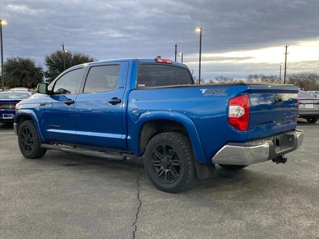 used 2018 Toyota Tundra car, priced at $33,951