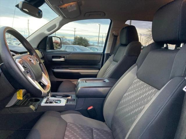 used 2018 Toyota Tundra car, priced at $33,951