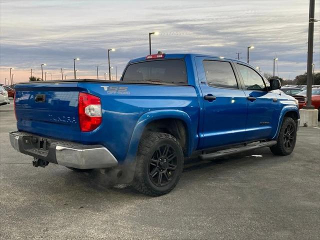 used 2018 Toyota Tundra car, priced at $33,951