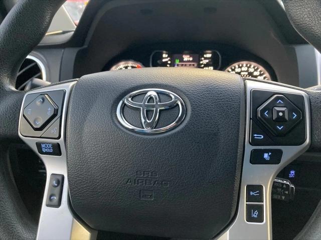 used 2018 Toyota Tundra car, priced at $33,951