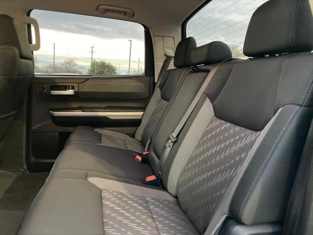 used 2018 Toyota Tundra car, priced at $33,951