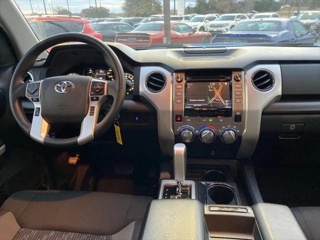 used 2018 Toyota Tundra car, priced at $33,951