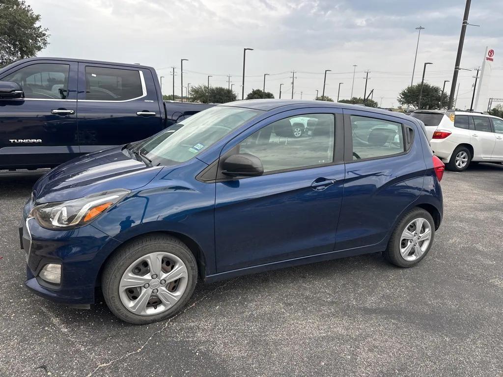 used 2022 Chevrolet Spark car, priced at $10,951